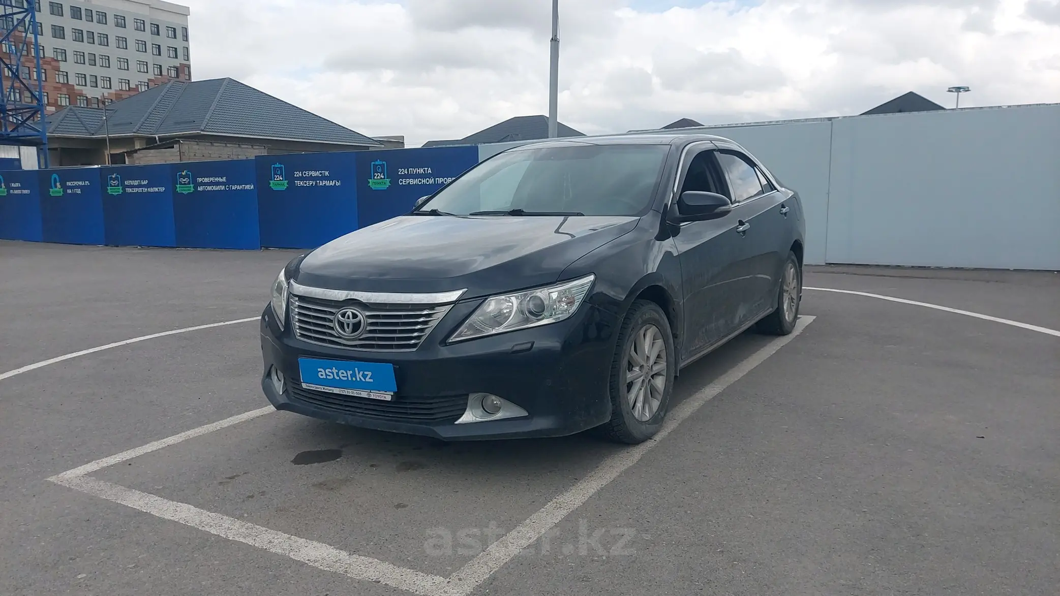 Toyota Camry 2013