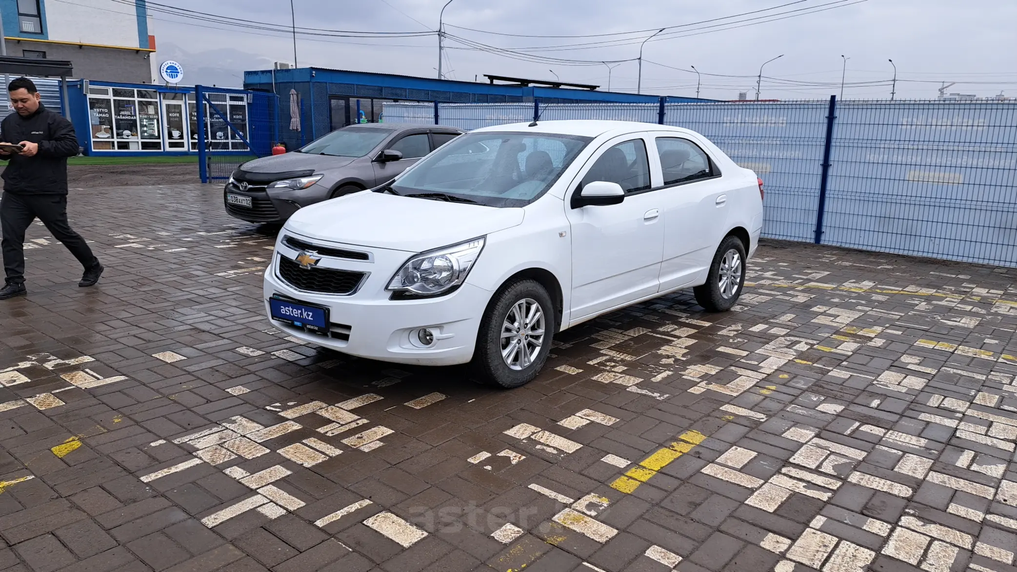 Chevrolet Cobalt 2023