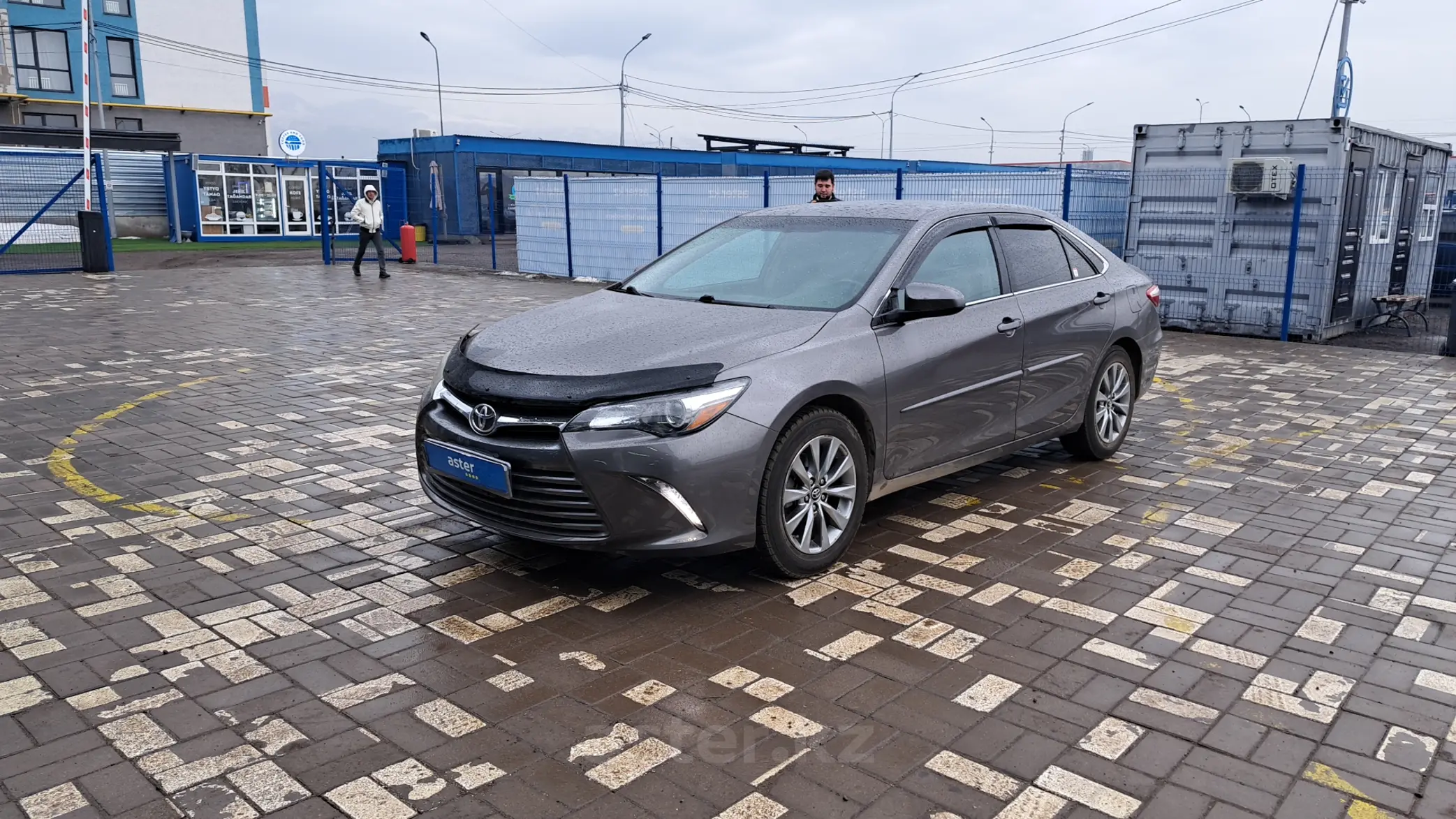 Toyota Camry 2016