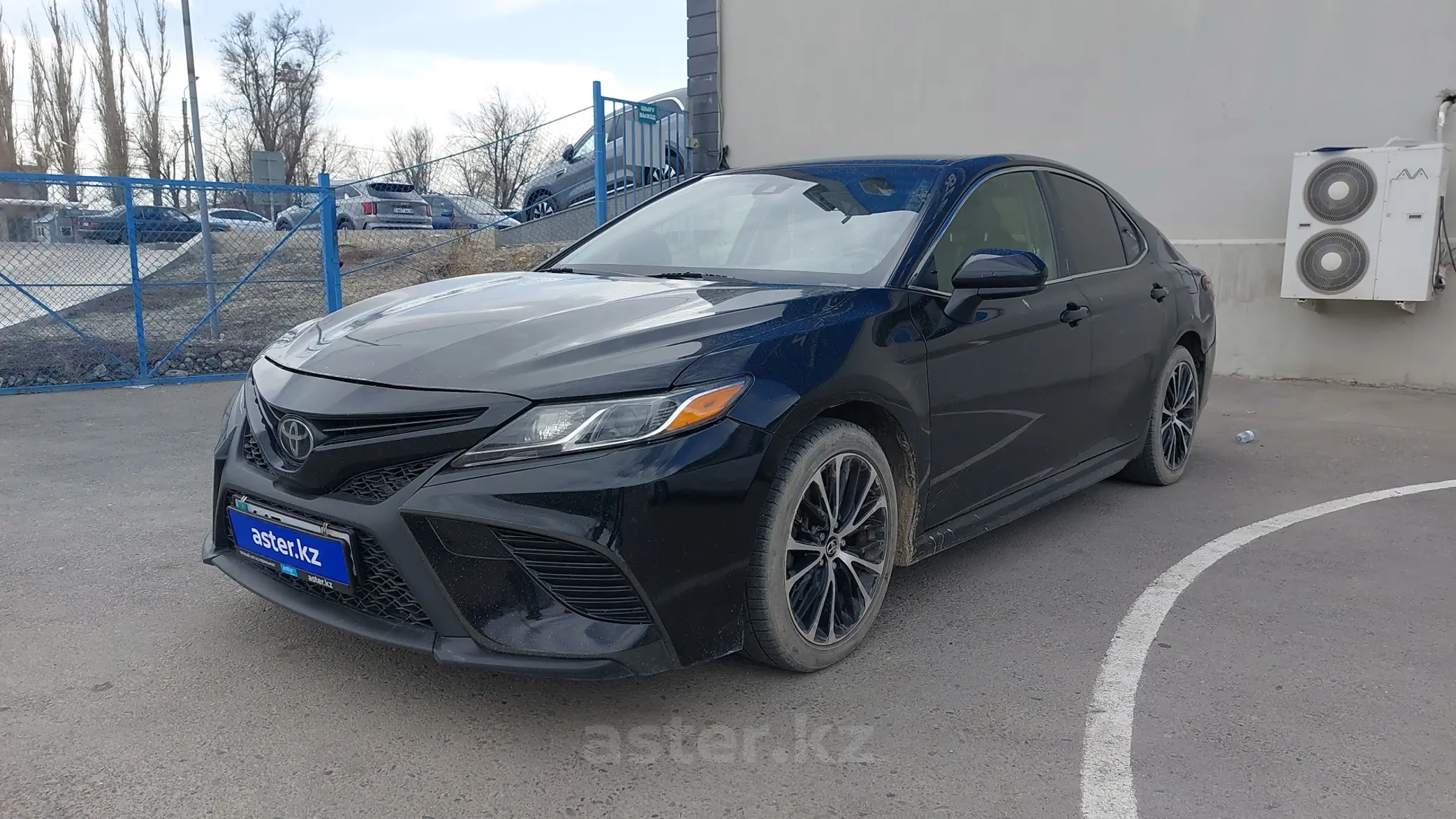 Toyota Camry 2017