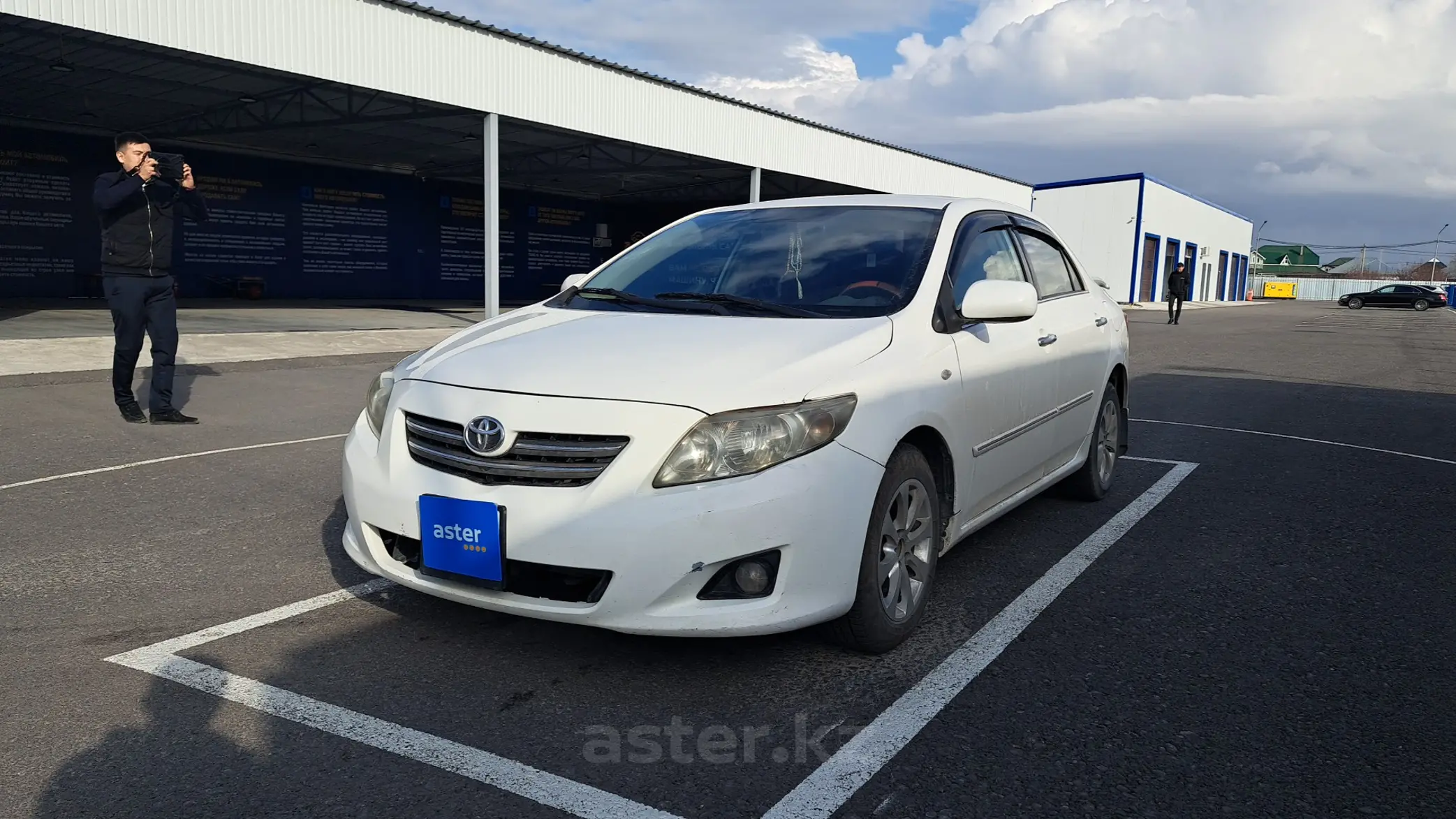 Toyota Corolla 2007