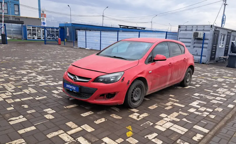 Opel Astra 2014 года за 4 700 000 тг. в Алматы
