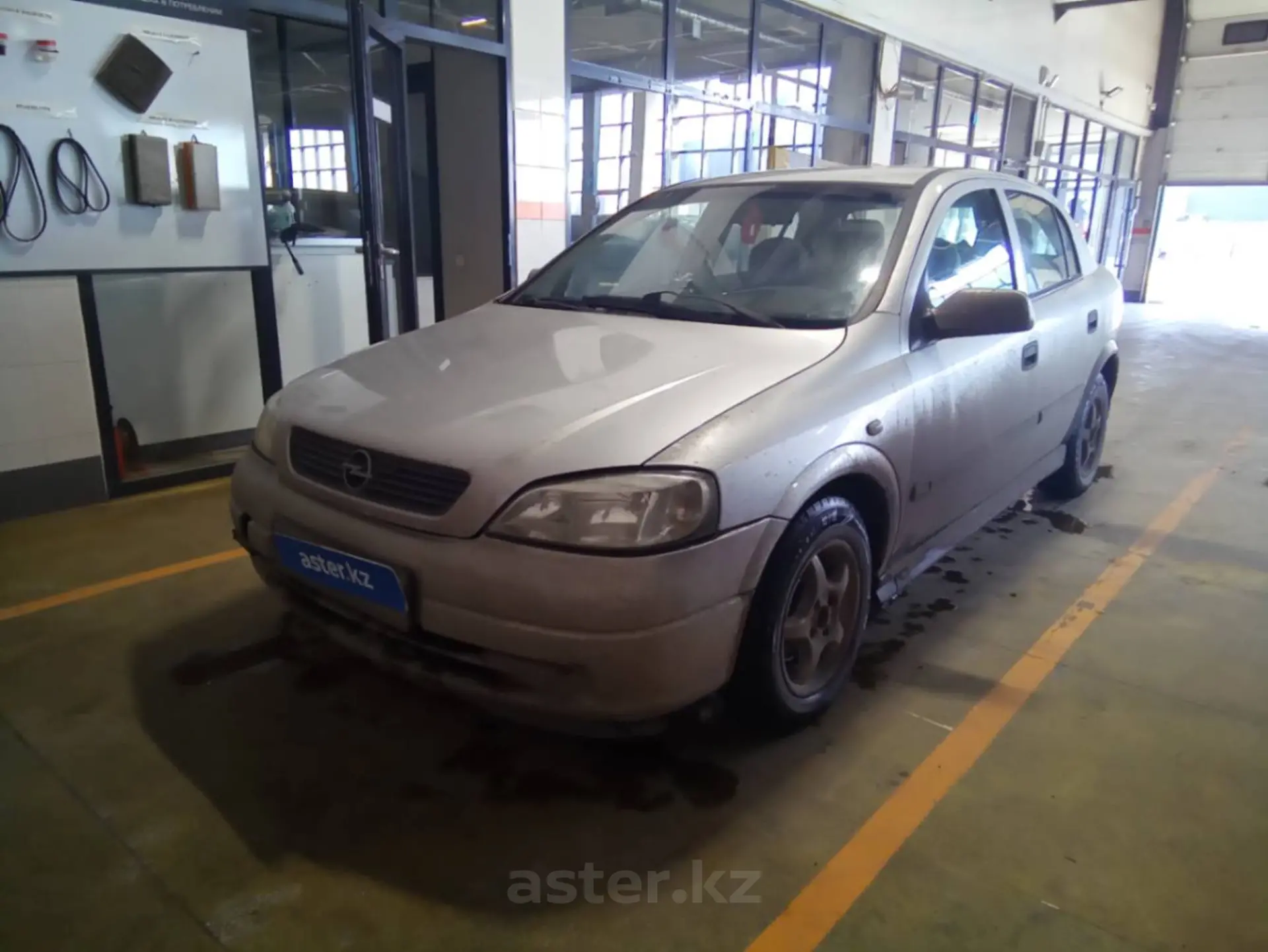 Opel Astra 2001