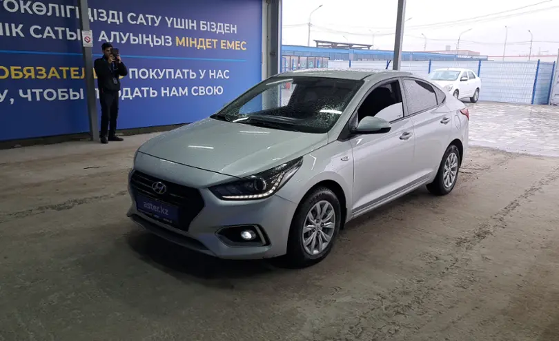 Hyundai Accent 2020 года за 8 400 000 тг. в Алматы