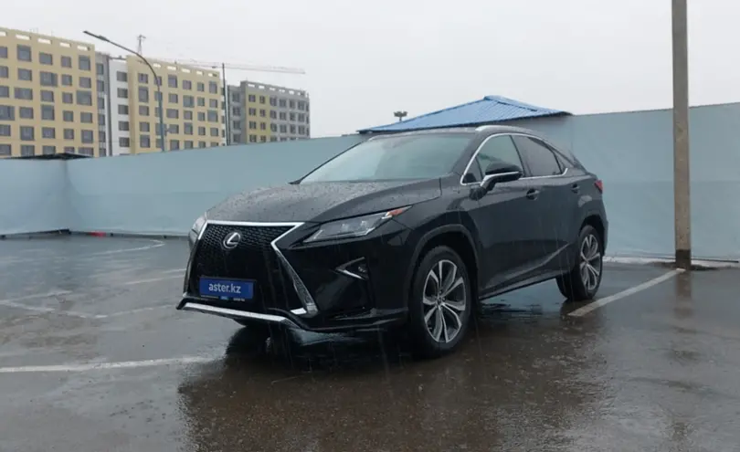 Lexus NX 2019 года за 22 000 000 тг. в Алматы