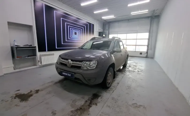 Renault Duster 2016 года за 6 500 000 тг. в Павлодар
