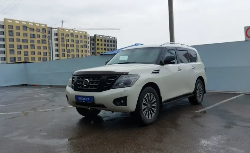 Nissan Patrol 2014 года за 12 000 000 тг. в Алматы