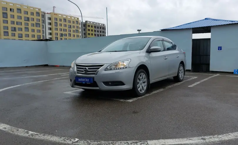 Nissan Sentra 2014 года за 5 000 000 тг. в Алматы