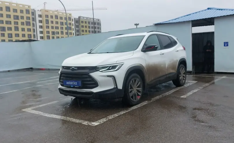 Chevrolet Tracker 2022 года за 11 000 000 тг. в Алматы
