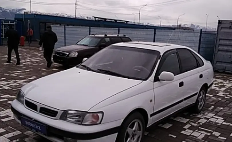 Toyota Carina E 1993 года за 2 500 000 тг. в Алматы