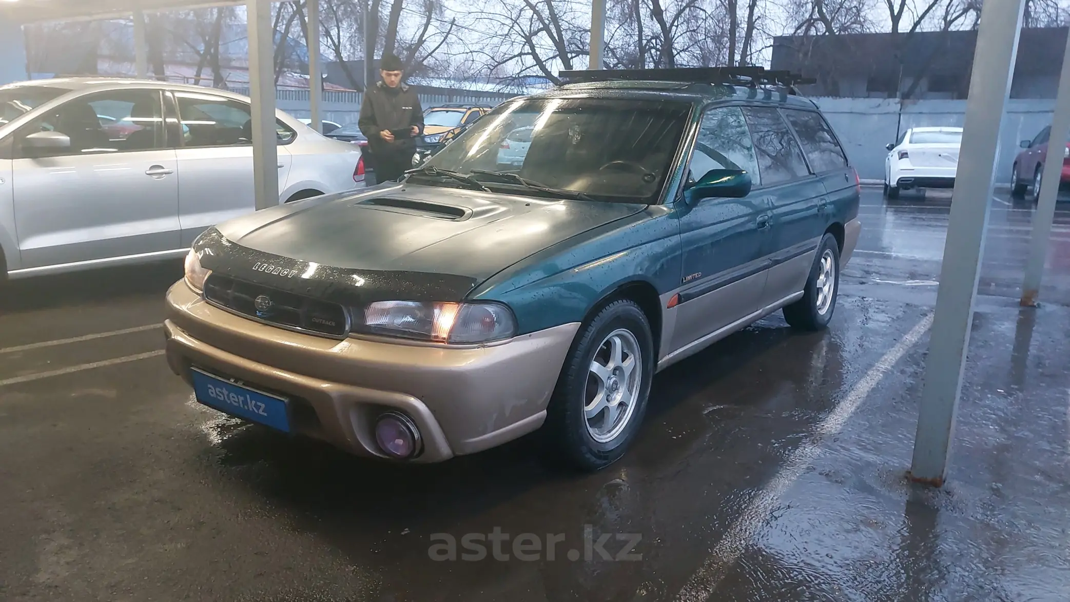 Subaru Legacy 1998