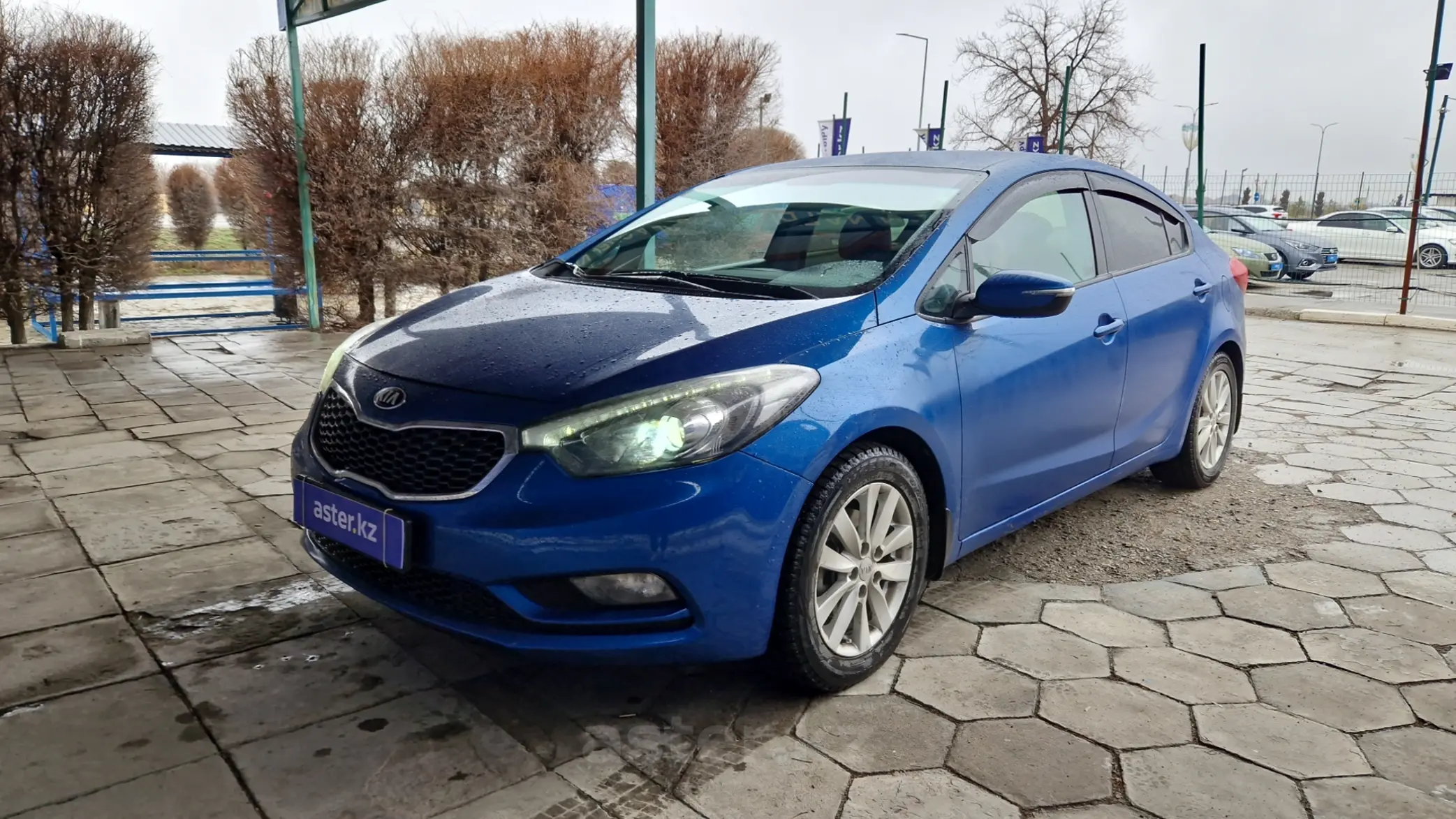 Kia Cerato 2013