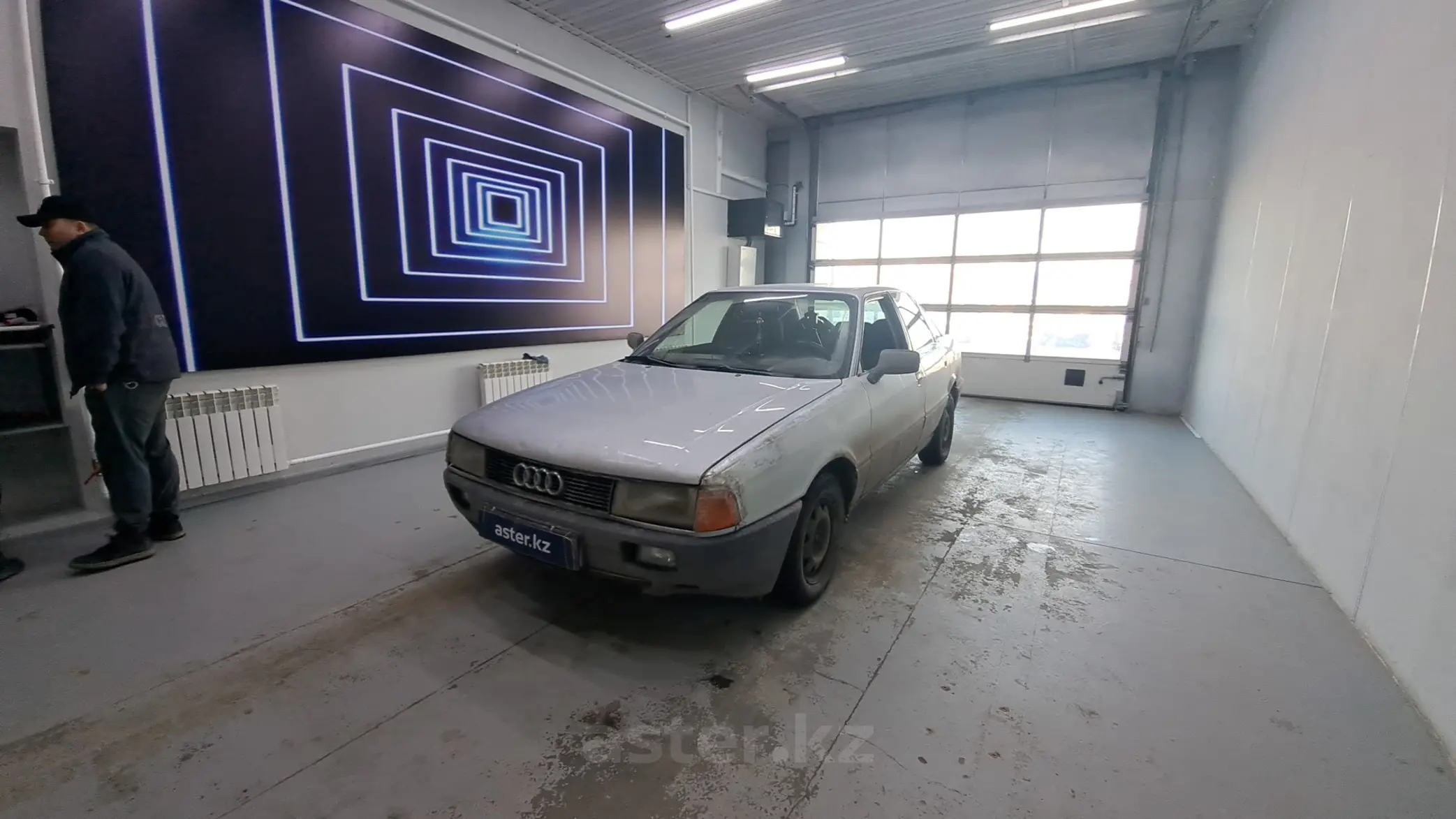 Audi 80 1991