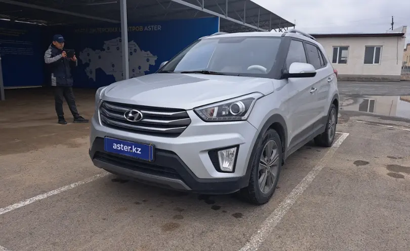 Hyundai Creta 2019 года за 10 300 000 тг. в Кызылорда