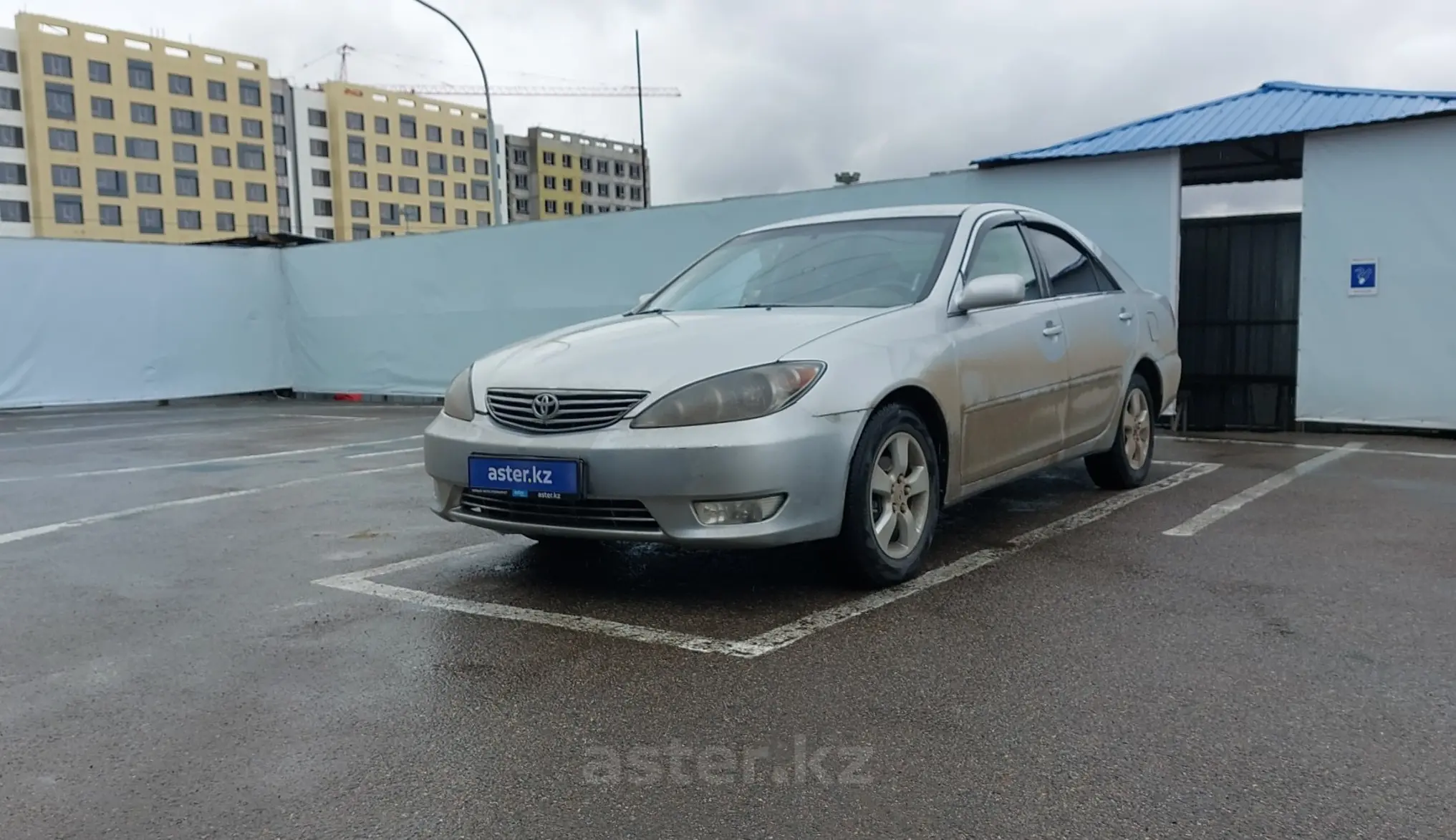 Toyota Camry 2004