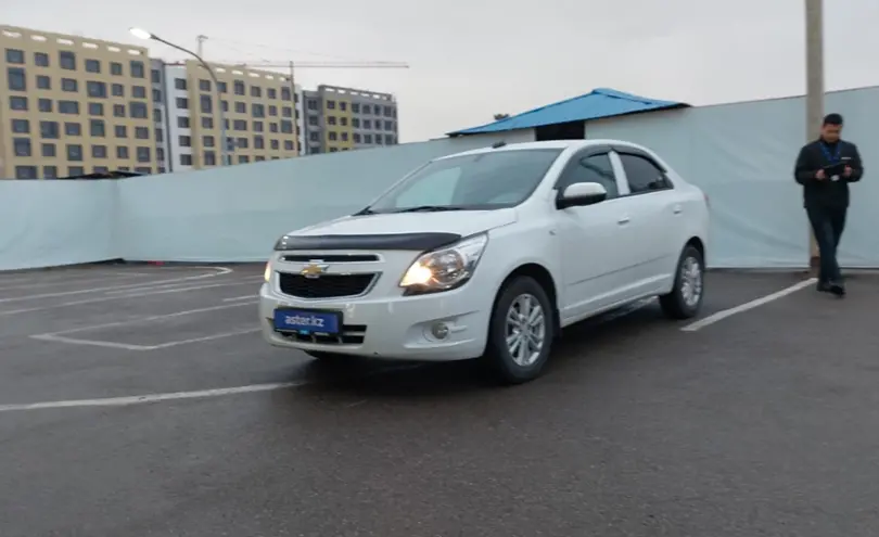 Chevrolet Cobalt 2021 года за 6 000 000 тг. в Алматы