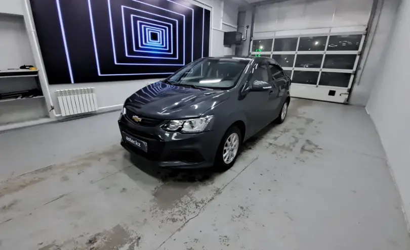 Chevrolet Aveo 2018 года за 5 900 000 тг. в Павлодар