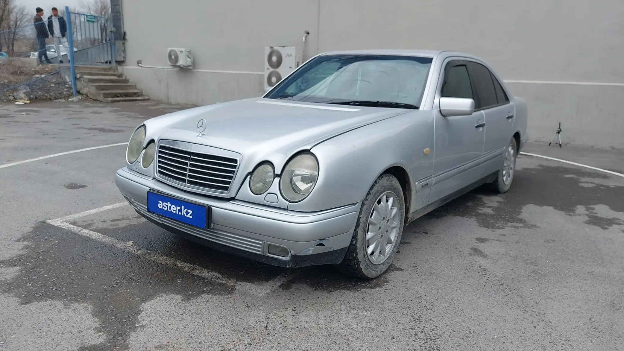 Mercedes-Benz E-Класс 1996