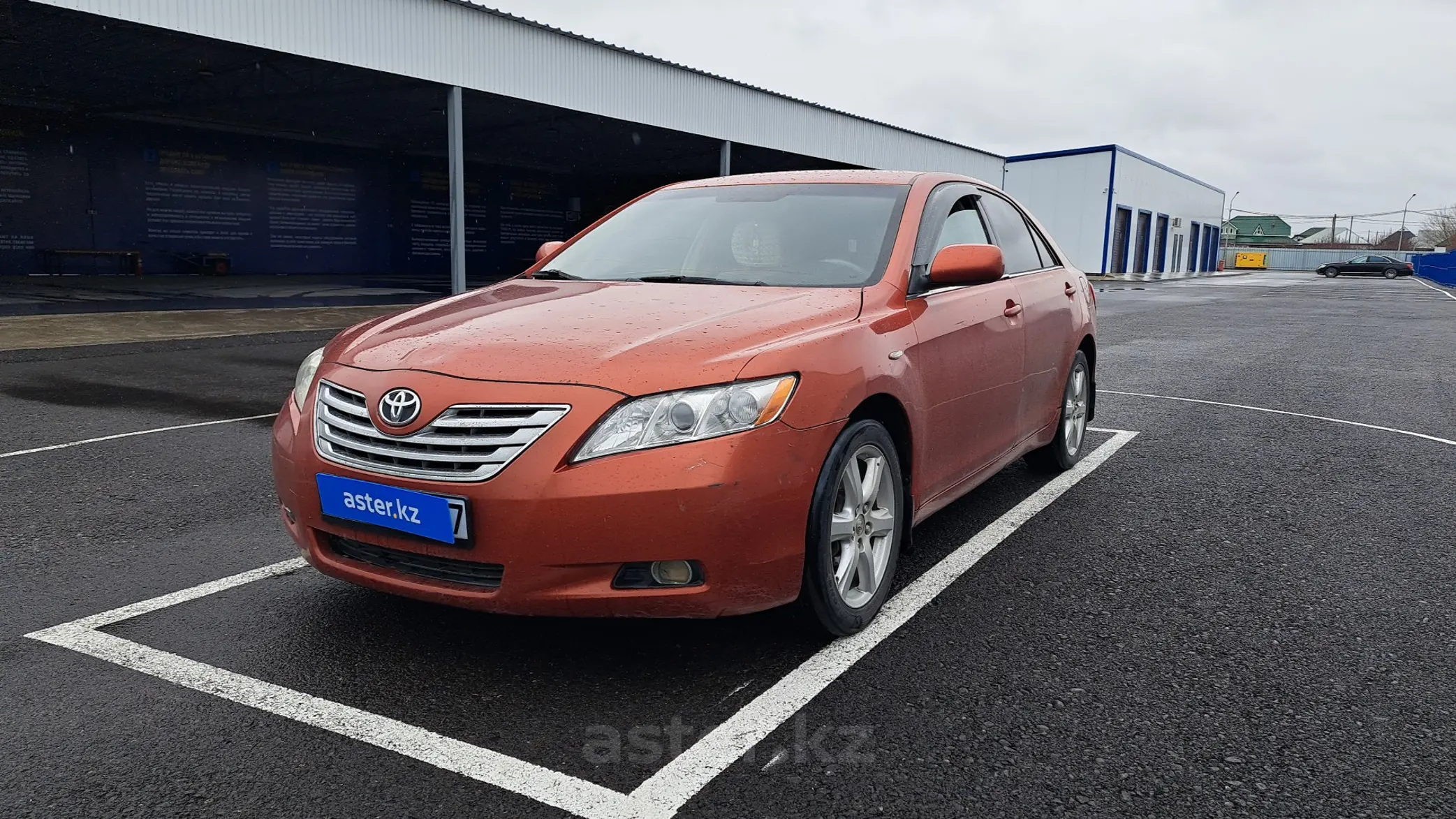 Toyota Camry 2007