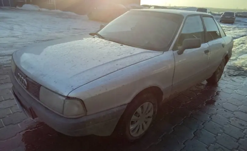 Audi 80 1989 года за 600 000 тг. в Караганда