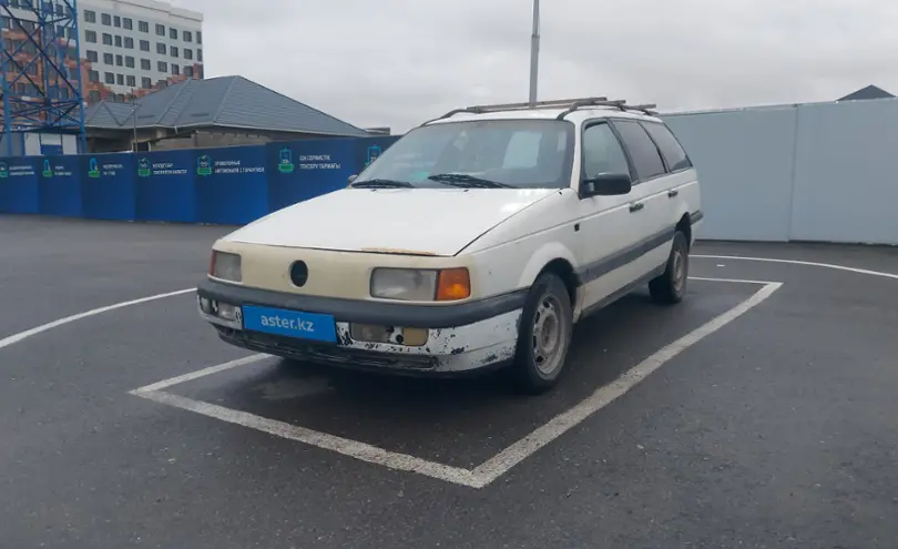 Volkswagen Passat 1991 года за 900 000 тг. в Шымкент