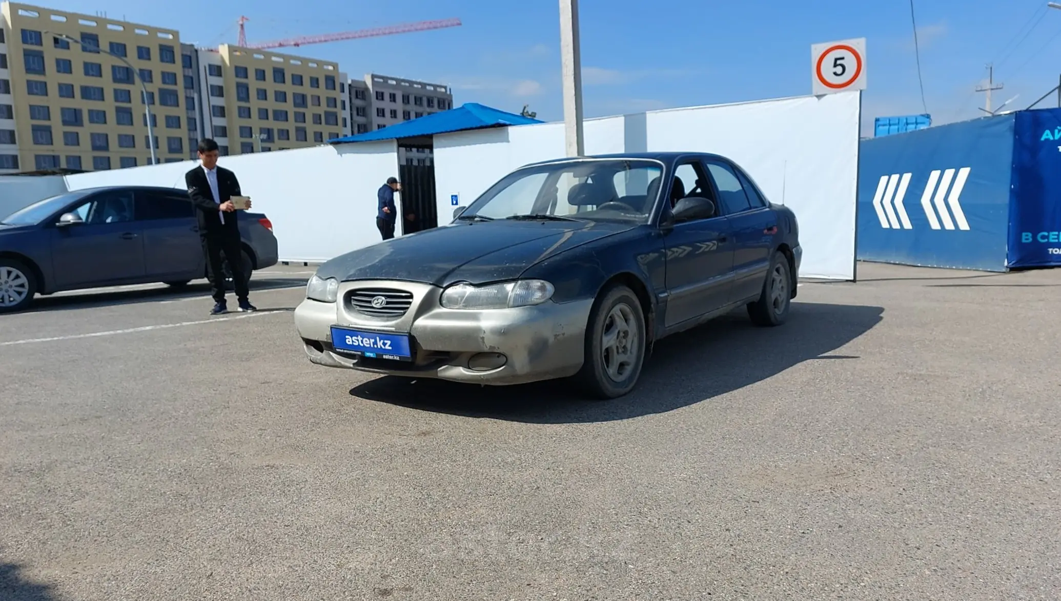 Hyundai Sonata 1998