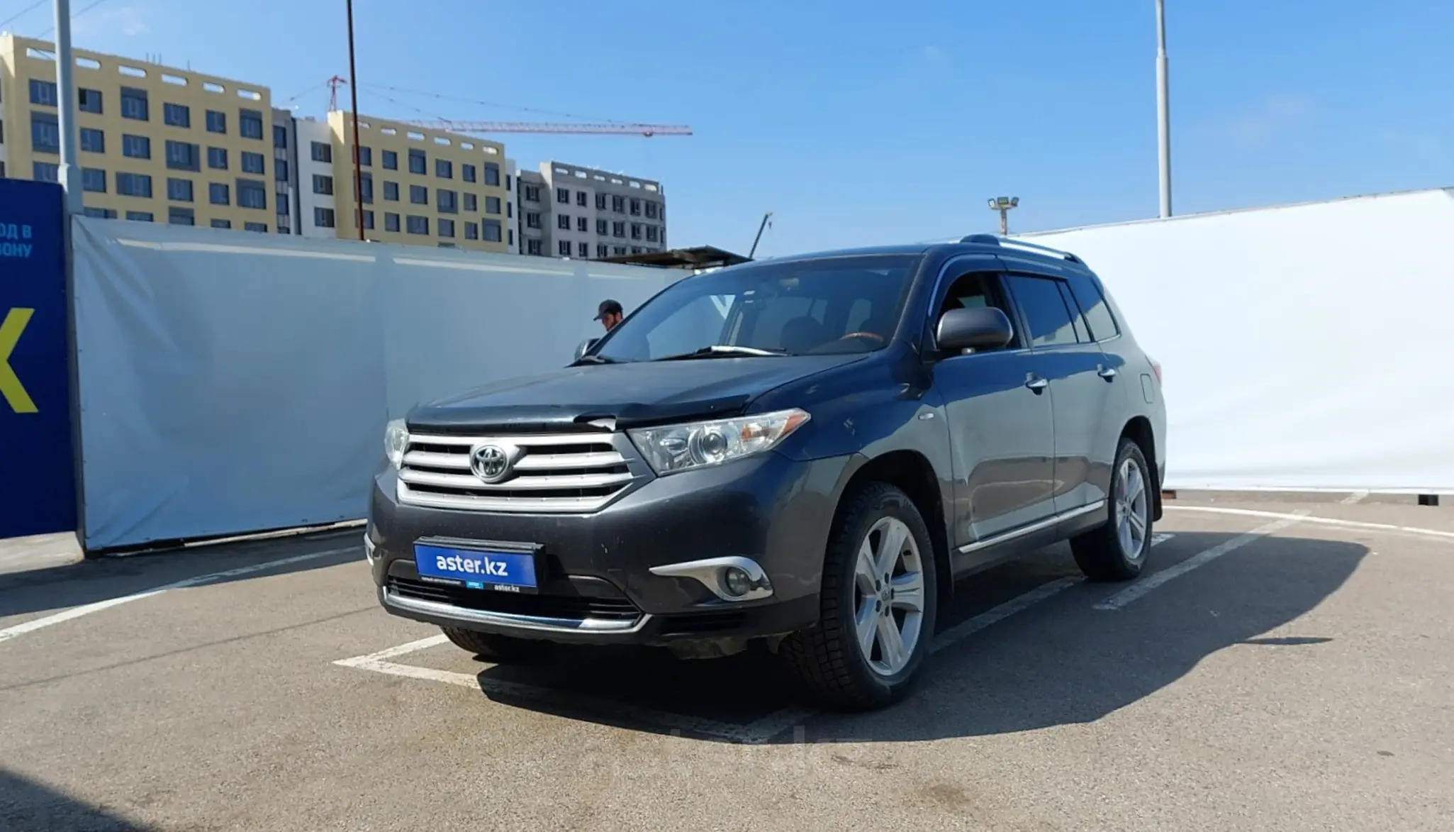 Toyota Highlander 2011