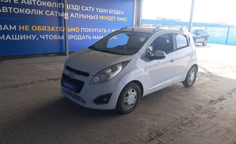 Chevrolet Spark 2011 года за 3 600 000 тг. в Алматы