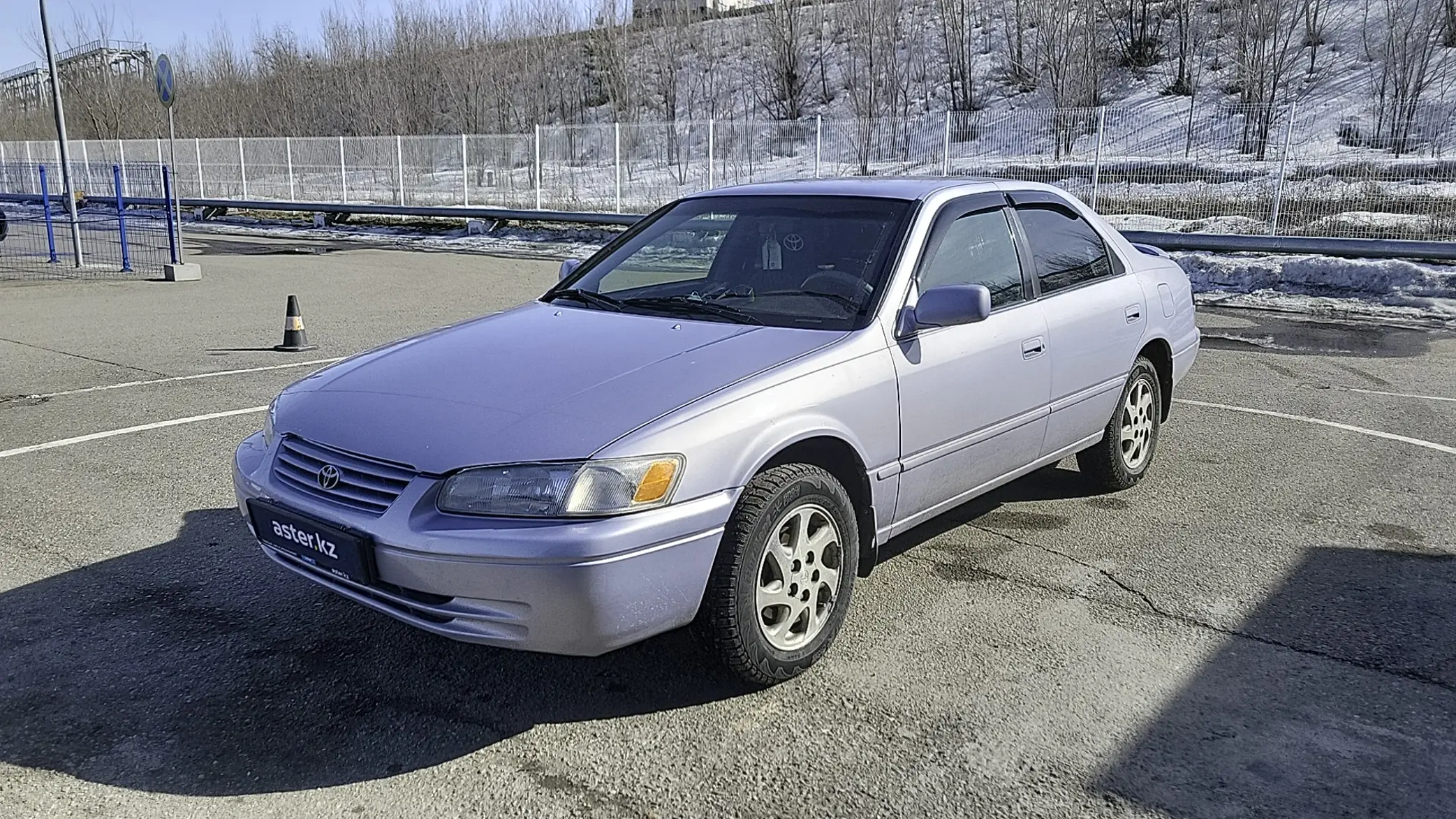 Toyota Camry 1997