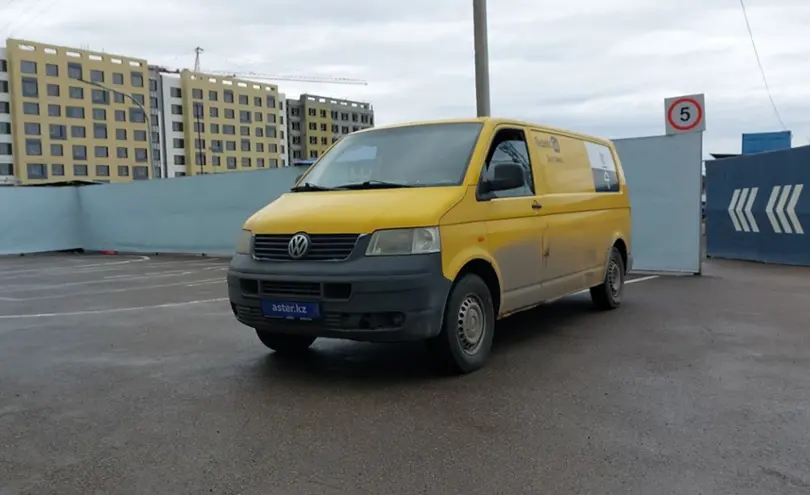 Volkswagen Transporter 2007 года за 4 000 000 тг. в Алматы