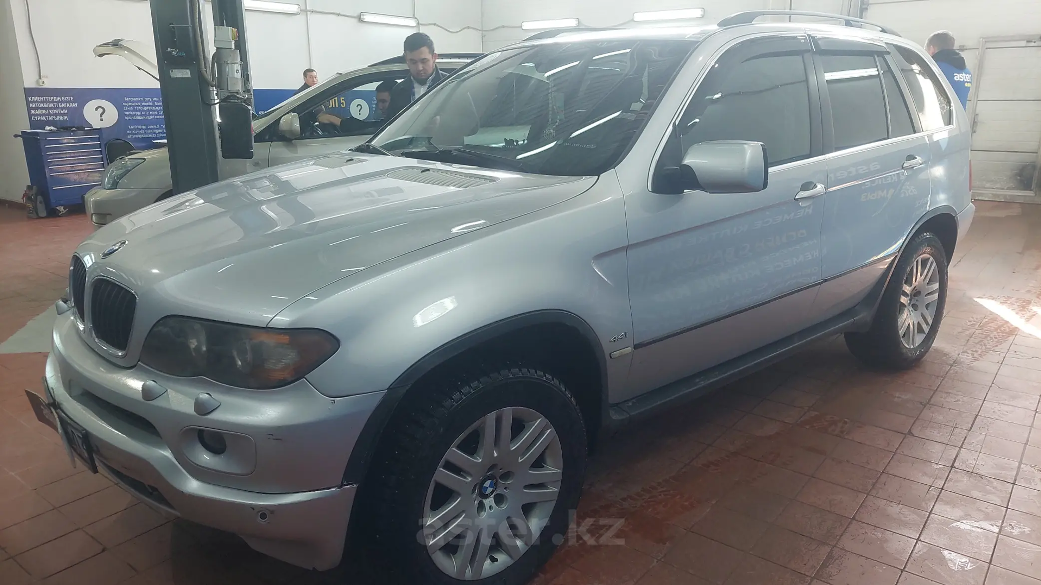 BMW X5 2005