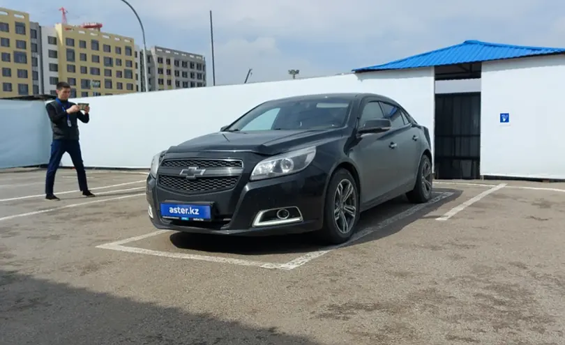 Chevrolet Malibu 2013 года за 7 000 000 тг. в Алматы