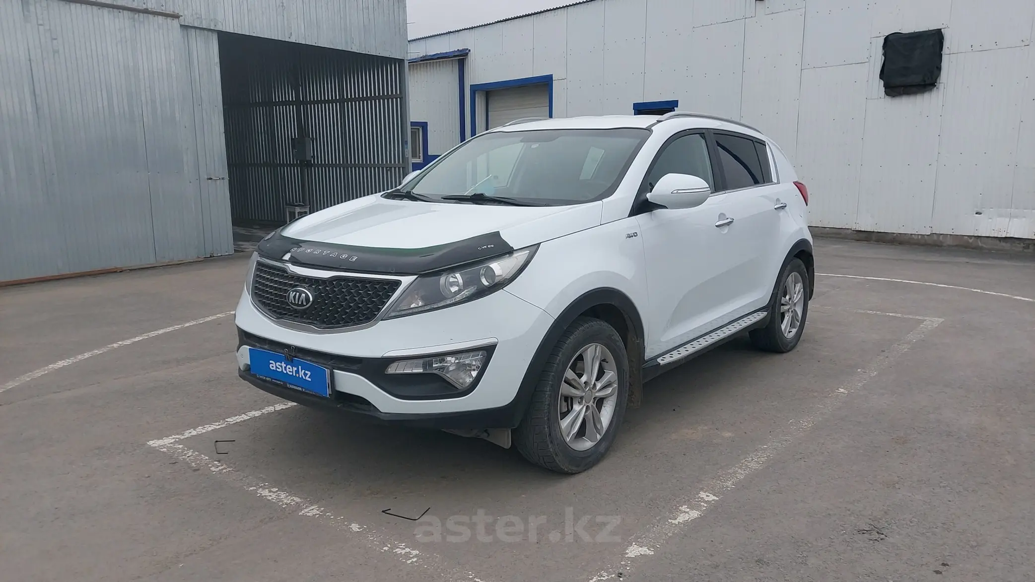 Kia Sportage 2014