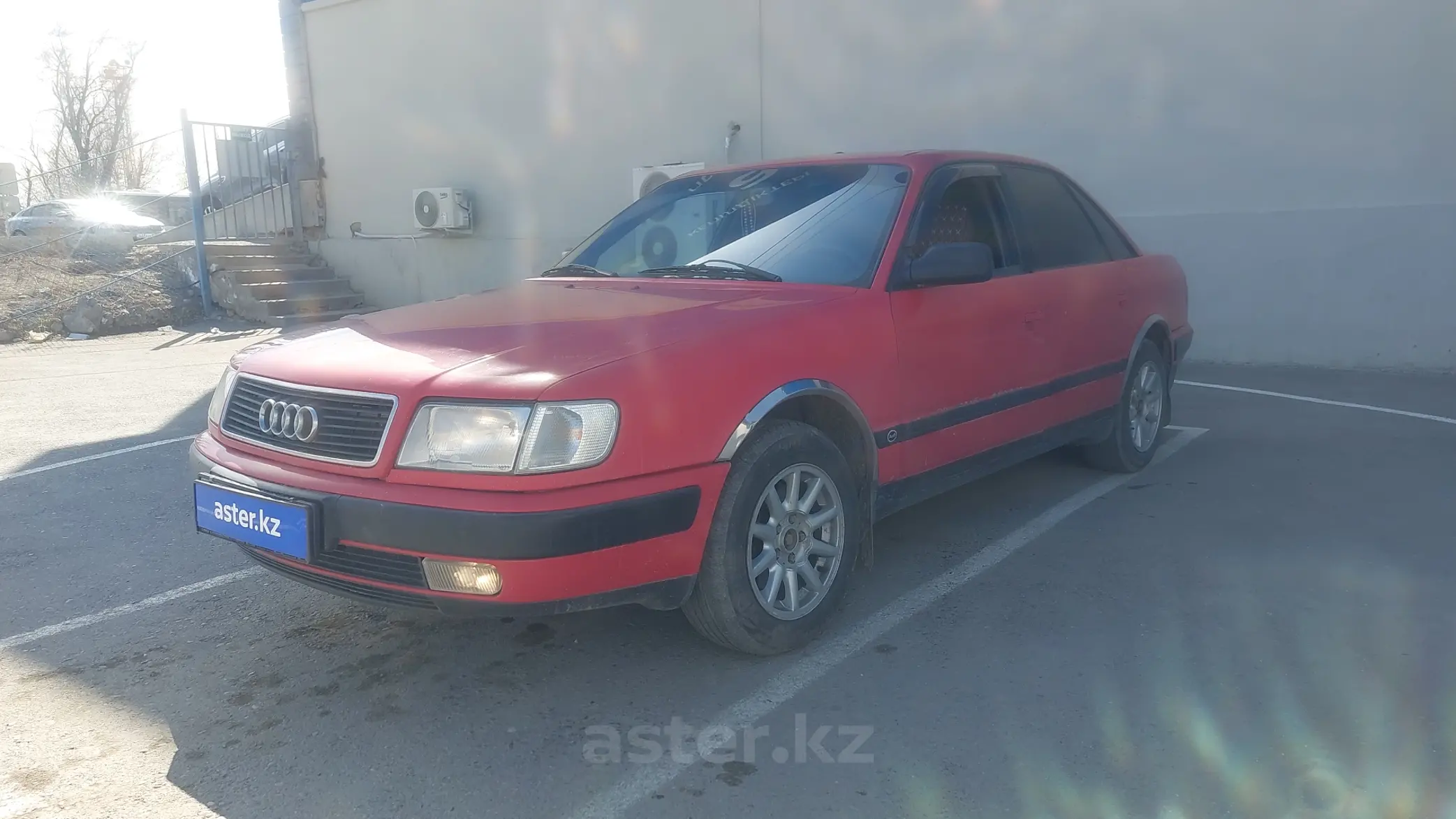 Audi 100 1992