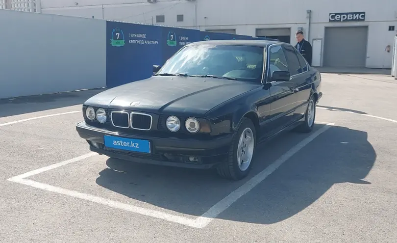 BMW 5 серии 1994 года за 1 800 000 тг. в Шымкент