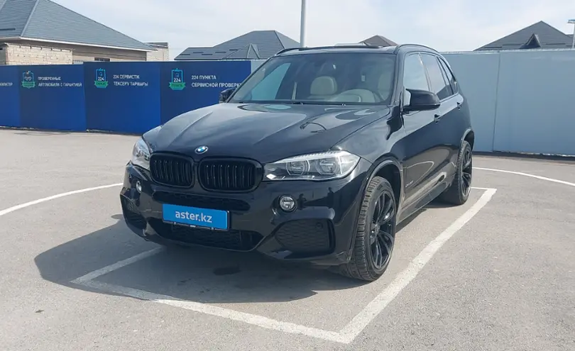 BMW X5 2015 года за 21 000 000 тг. в Шымкент