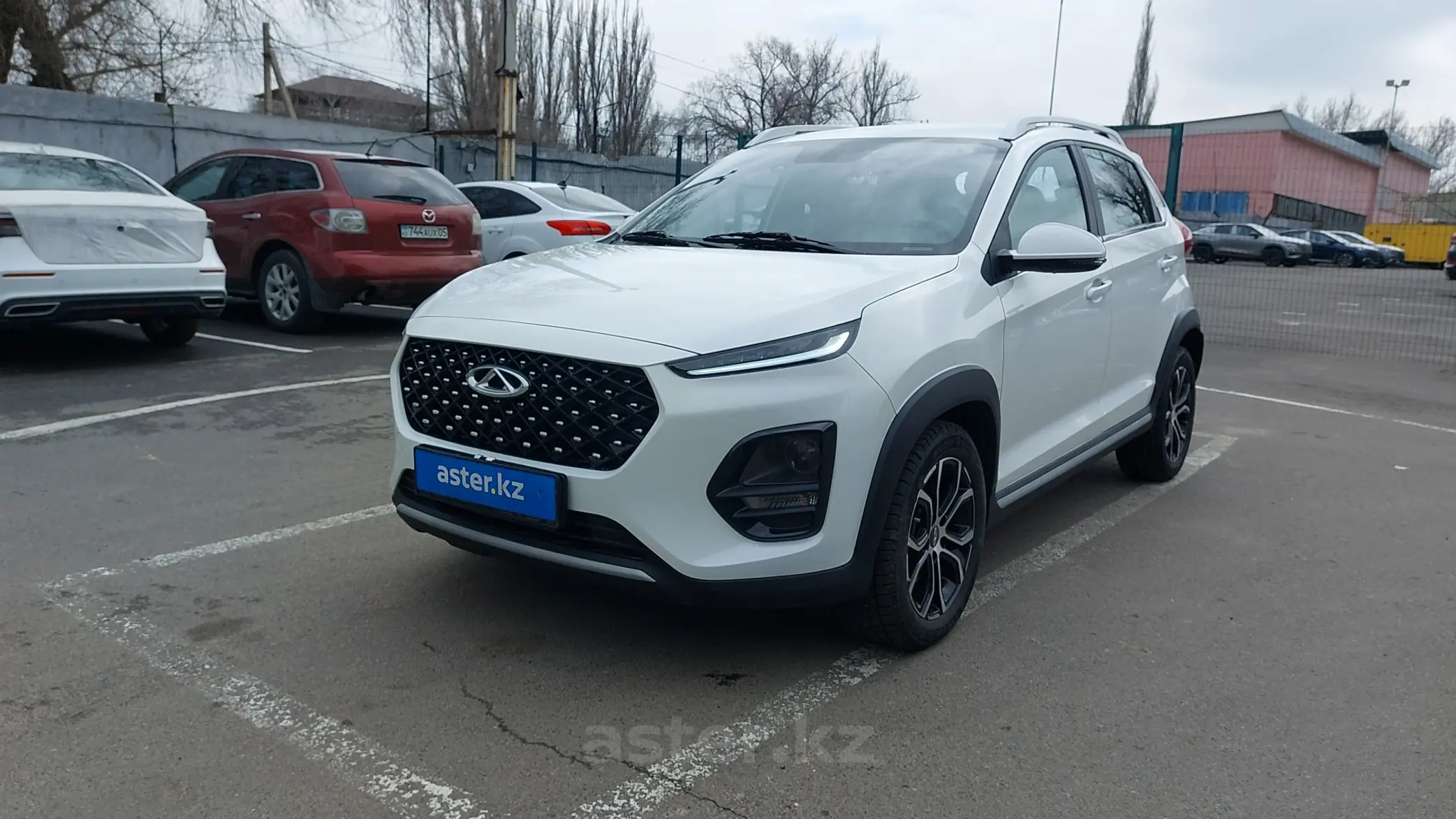 Chery Tiggo 2 Pro 2023