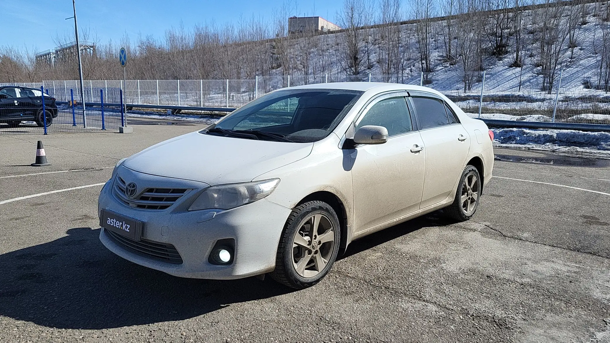 Toyota Corolla 2011