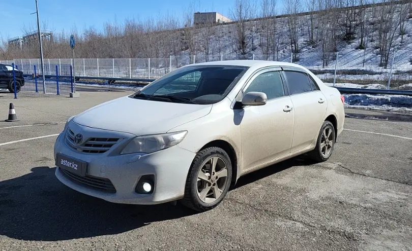 Toyota Corolla 2011 года за 6 800 000 тг. в Усть-Каменогорск