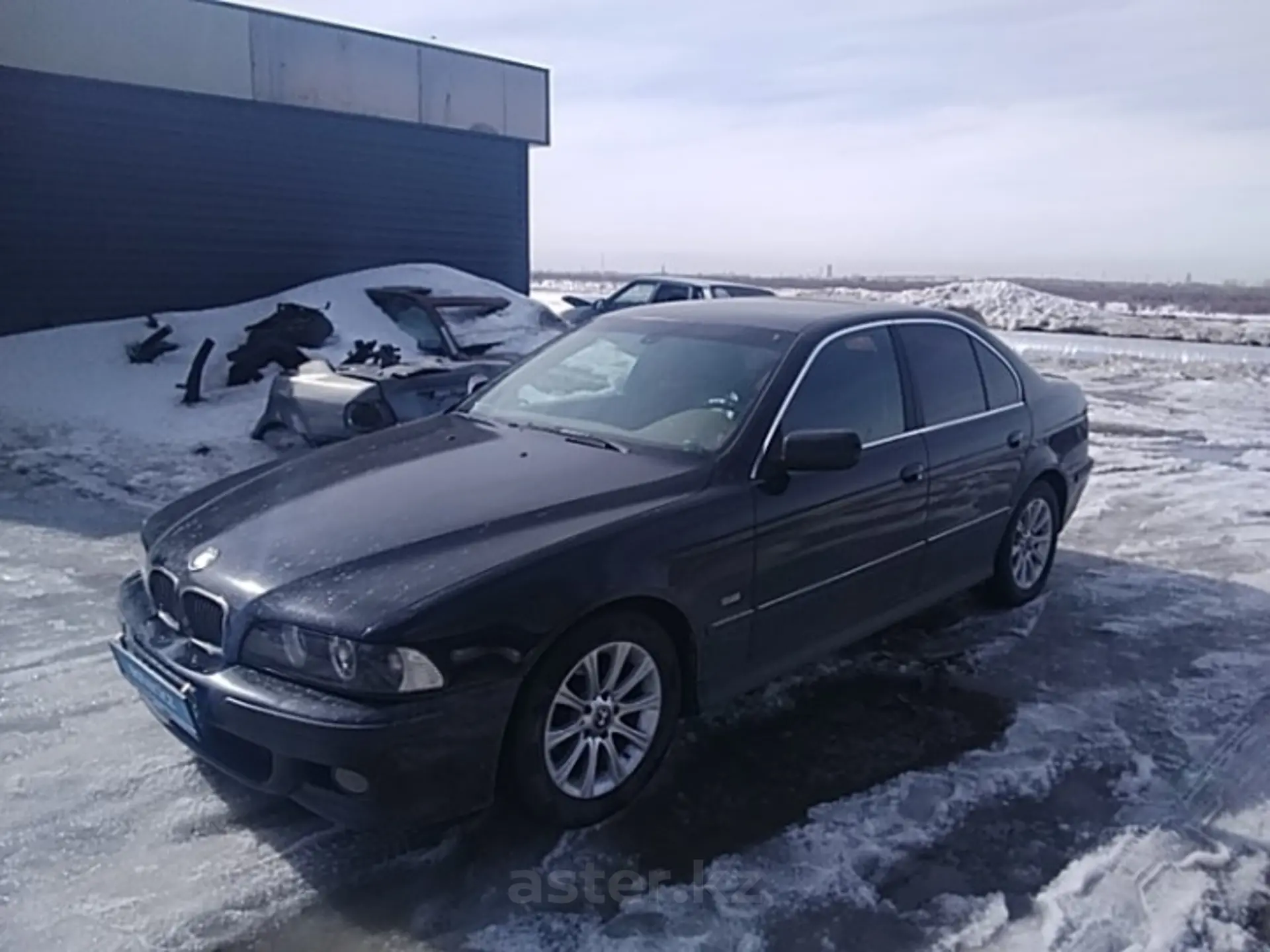 BMW 5 серии 2000