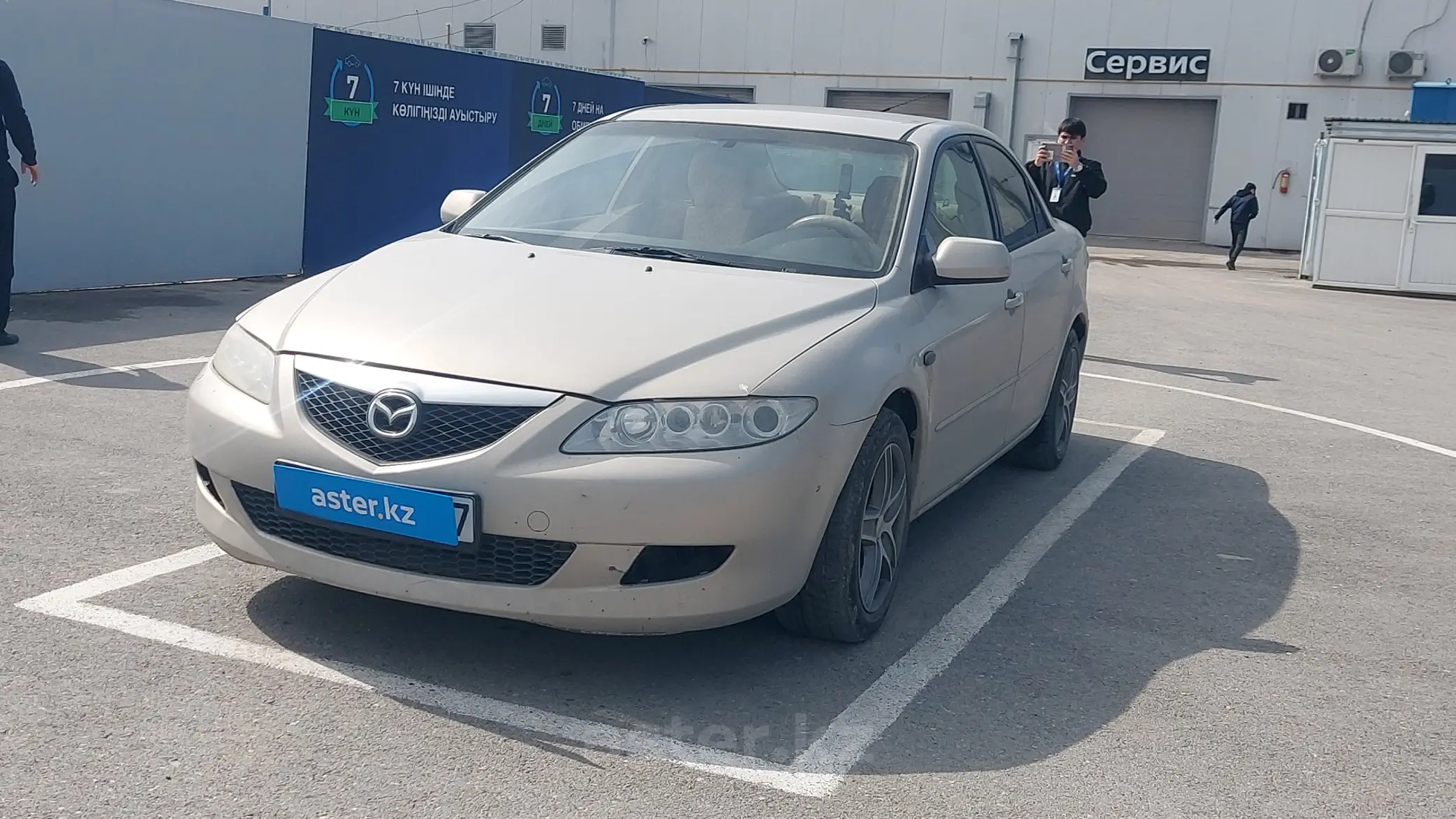 Mazda 6 2007