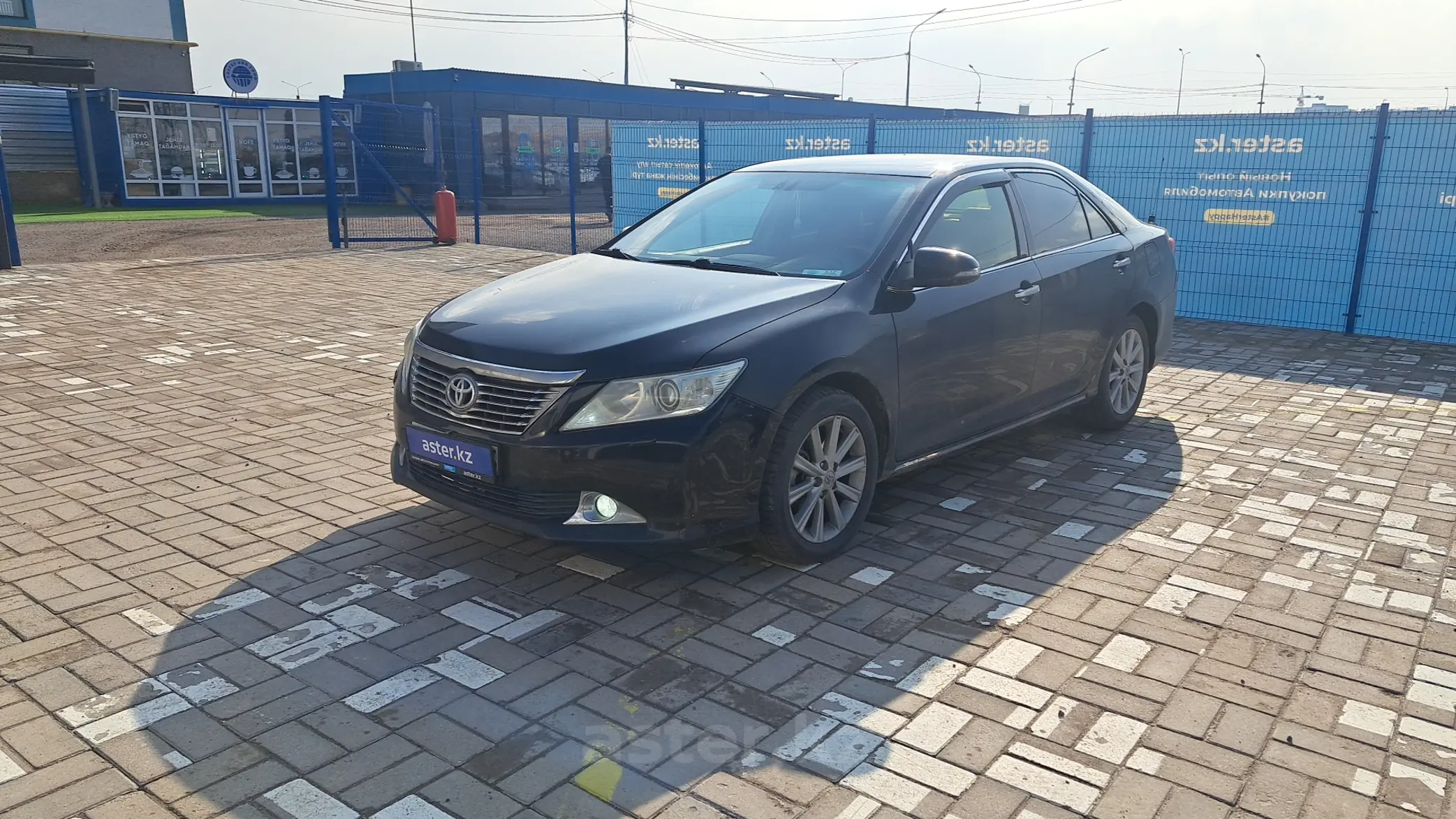 Toyota Camry 2012