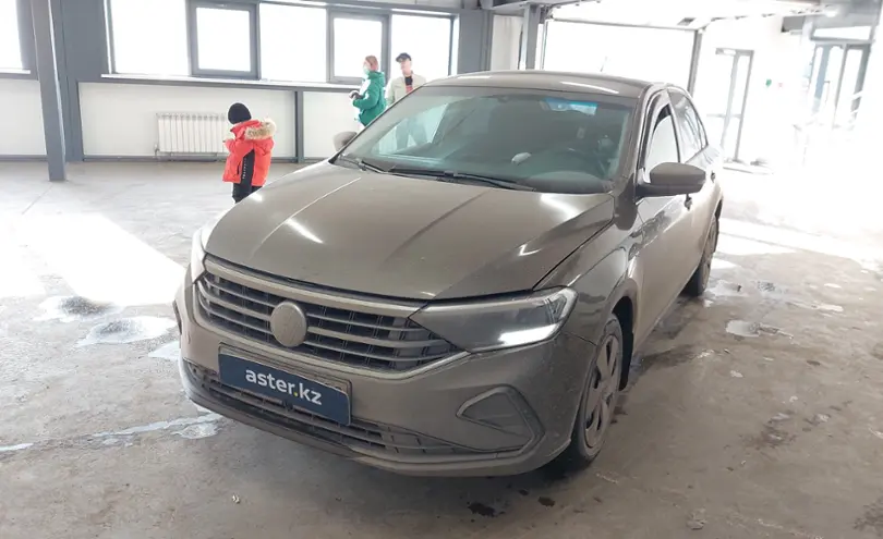 Volkswagen Polo 2021 года за 9 000 000 тг. в Астана