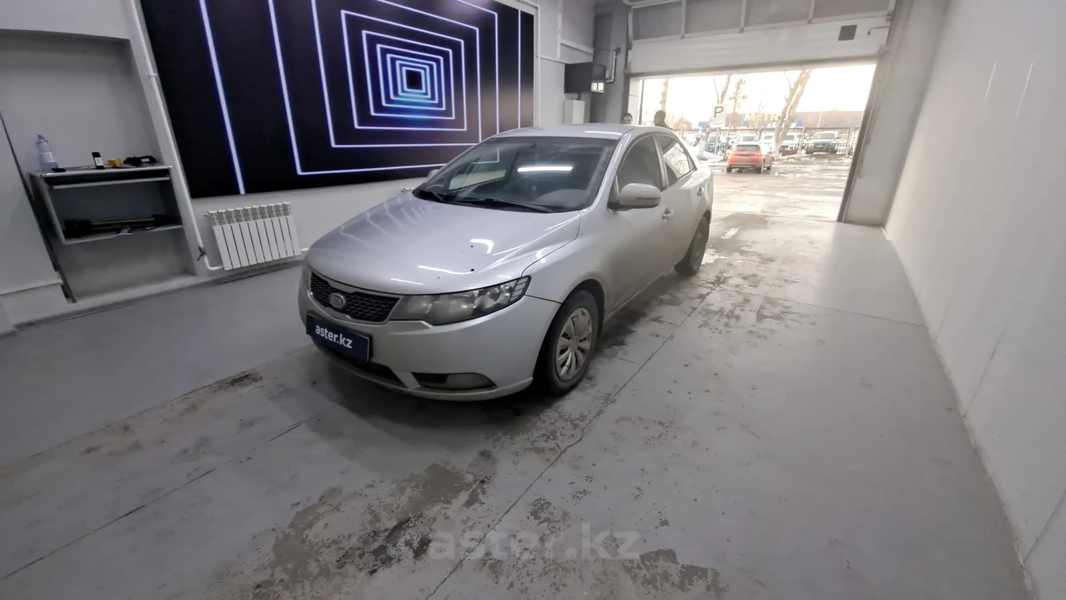 Kia Cerato 2013