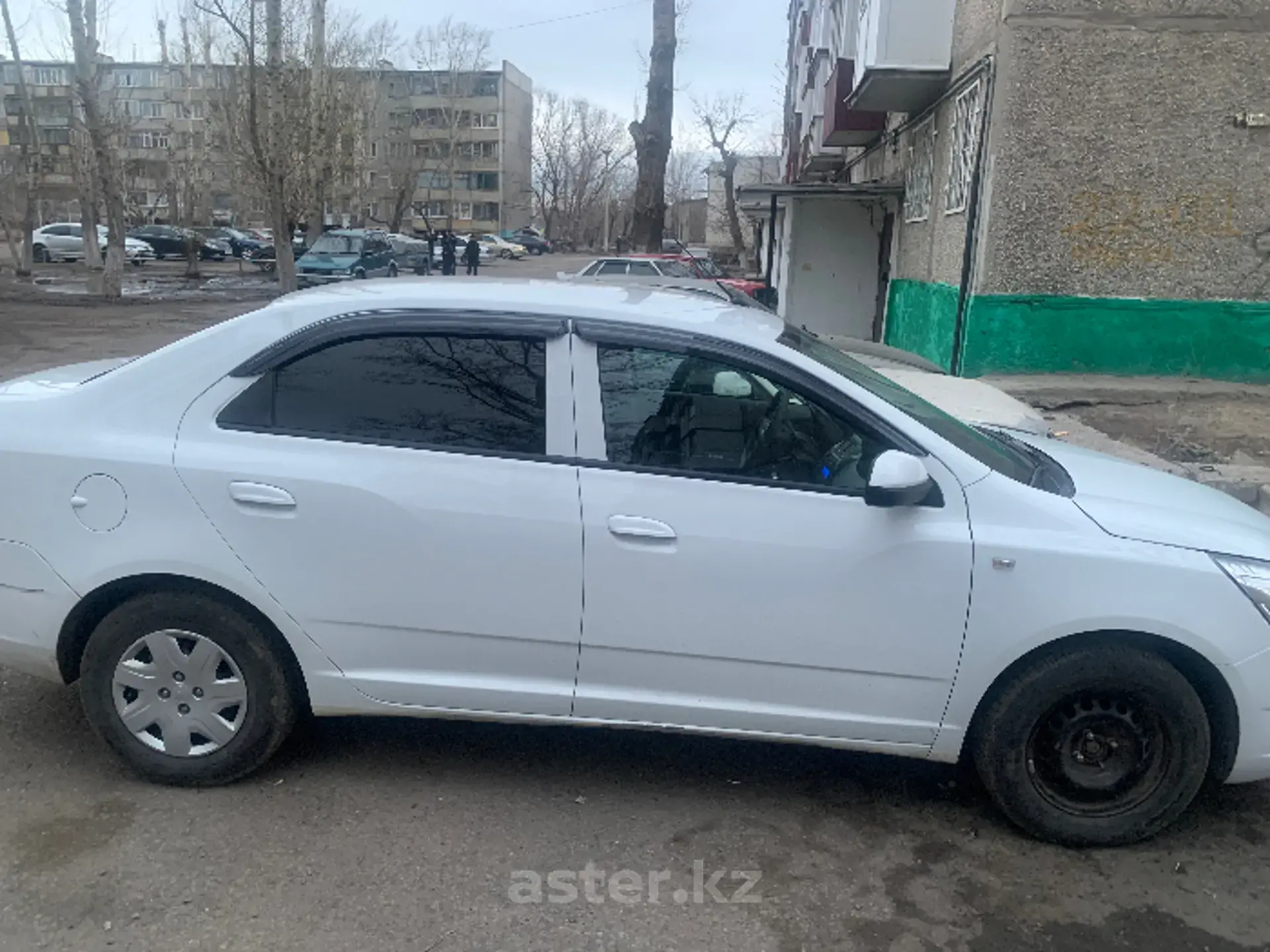 Chevrolet Cobalt 2022