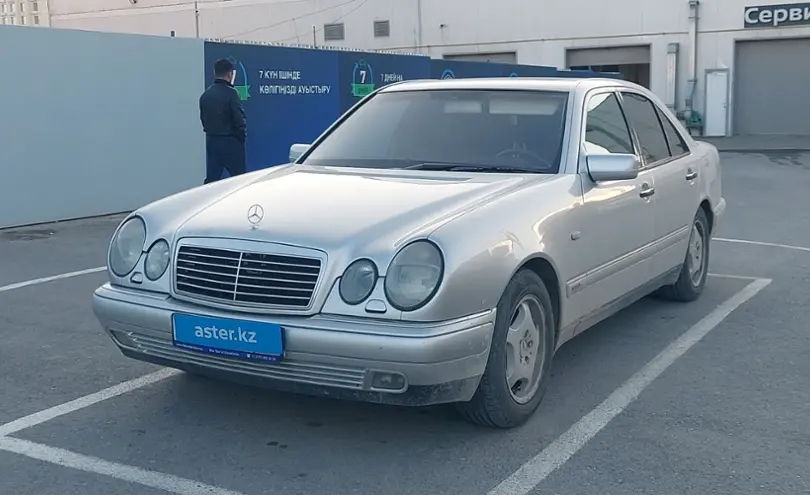 Mercedes-Benz E-Класс 1998 года за 3 500 000 тг. в Шымкент