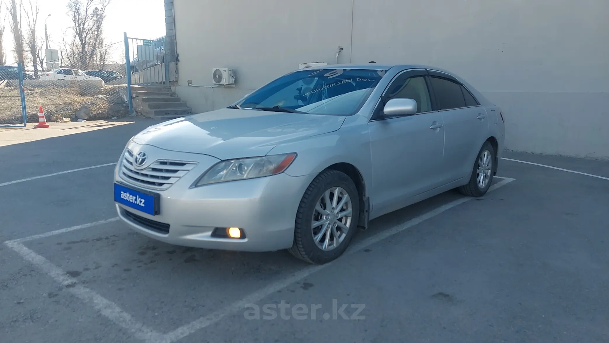 Toyota Camry 2007