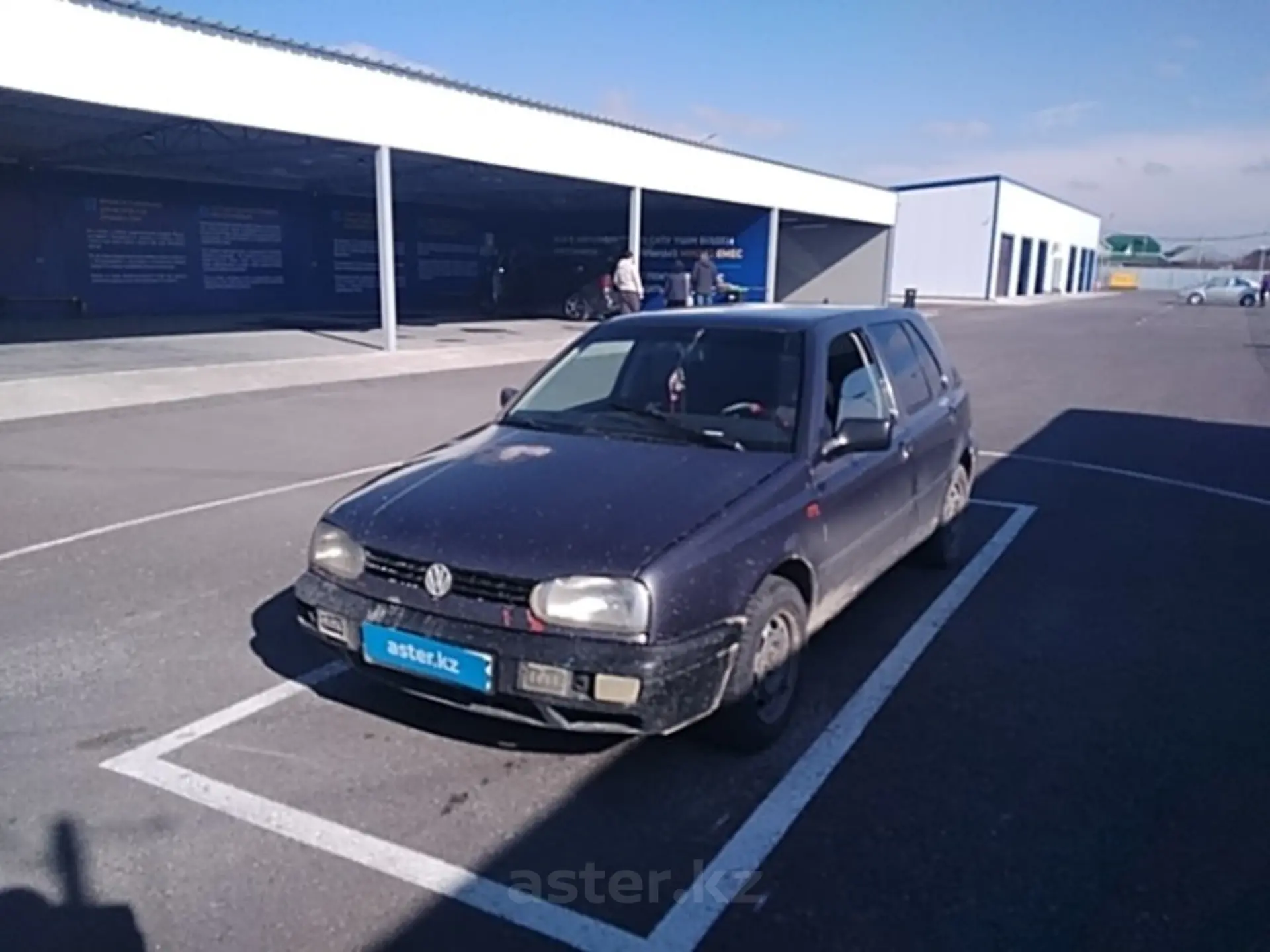 Volkswagen Golf 1994