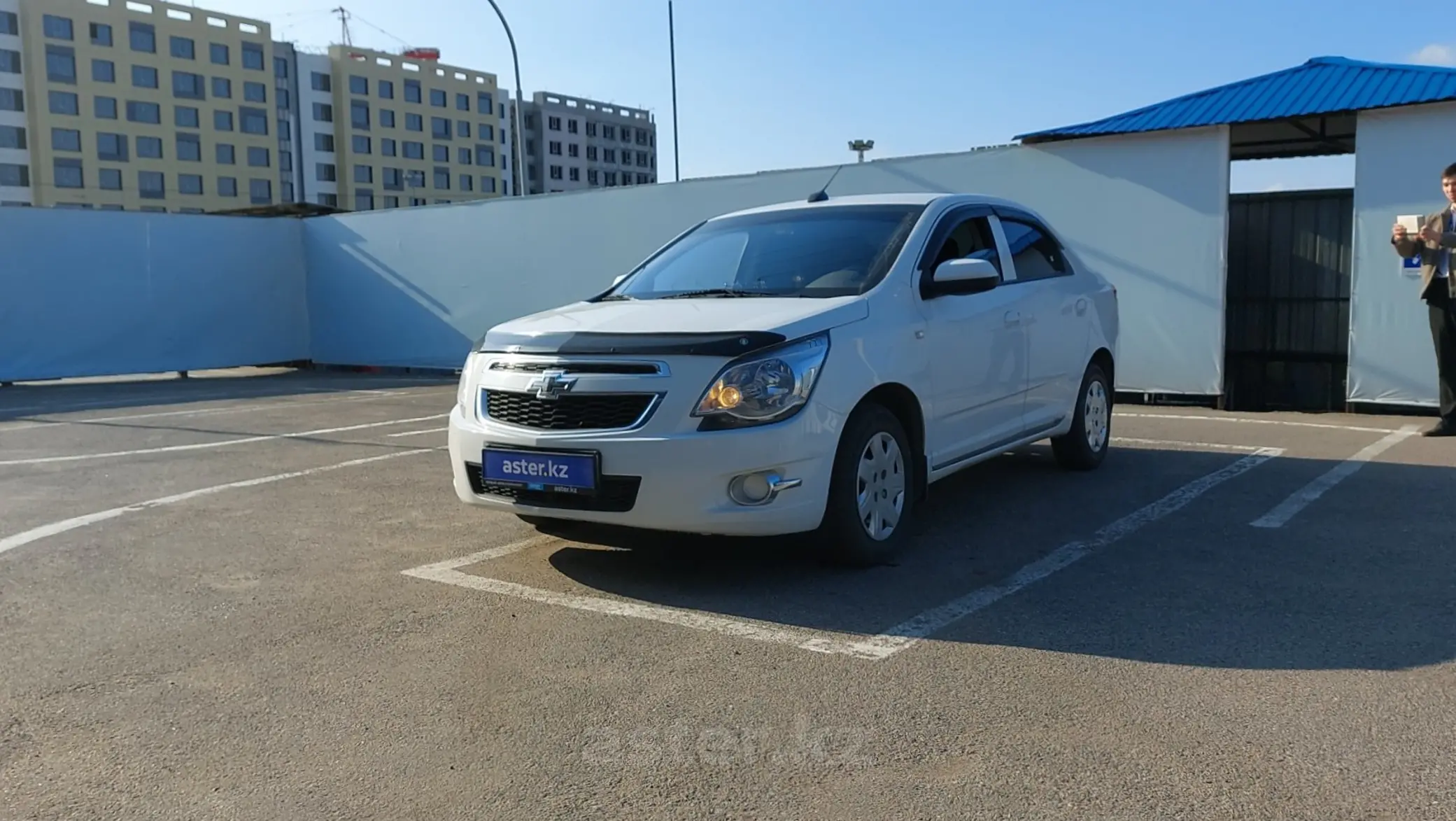 Chevrolet Cobalt 2020