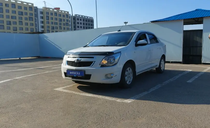 Chevrolet Cobalt 2020 года за 4 200 000 тг. в Алматы